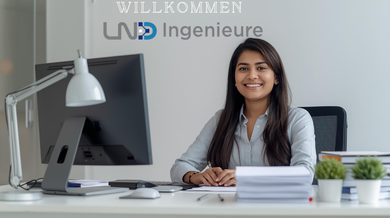 welcome to LND-Inginieure